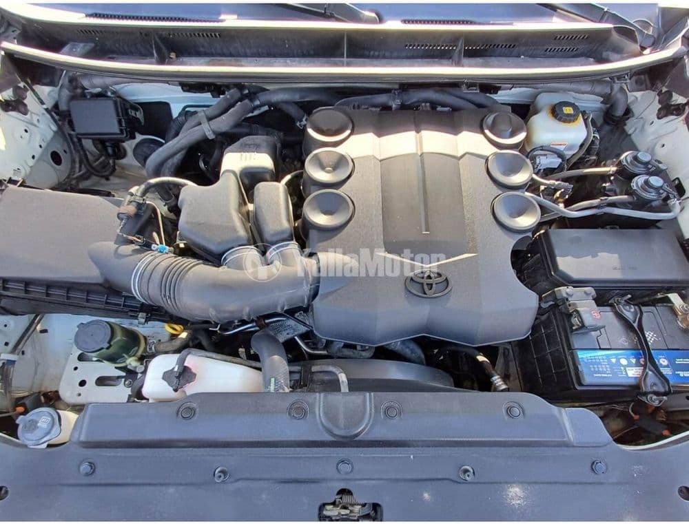 Used Toyota Land Cruiser Prado 4.0L EXR 2020