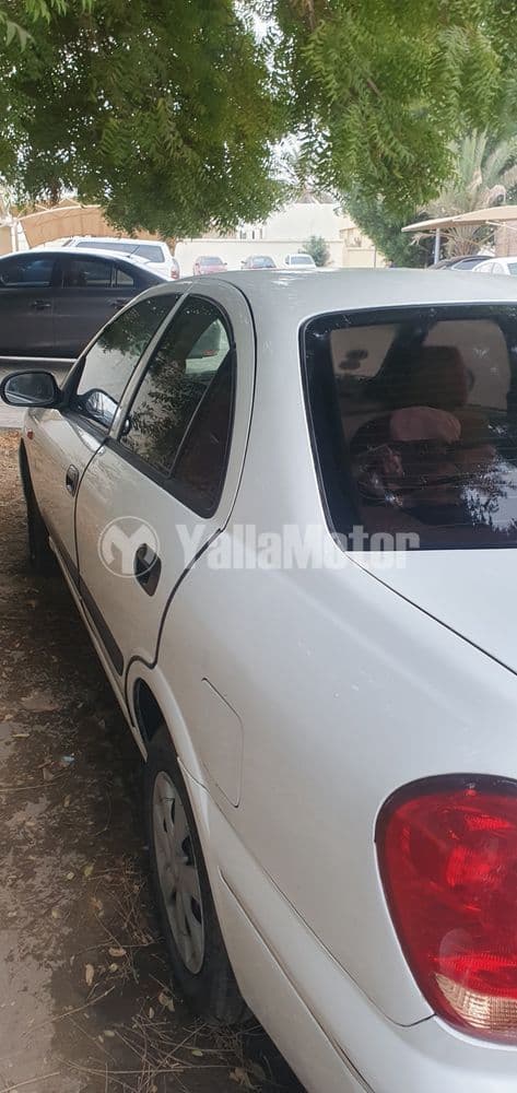 مستعملة نيسان صني 1.6L SL 2009