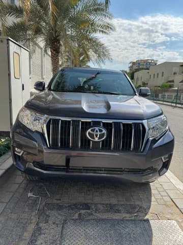 Used Toyota Land Cruiser Prado 2.7L VXR 2018