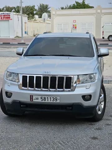 جيب جراند شيروكي 2013 مستعملة جيب جراند شيروكي 2013 مستعملة used_cars.forSale