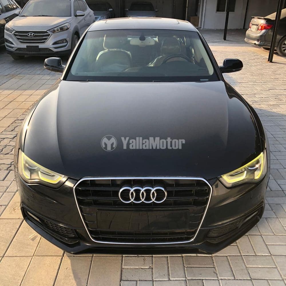 Used Audi A5 Sedan 2014