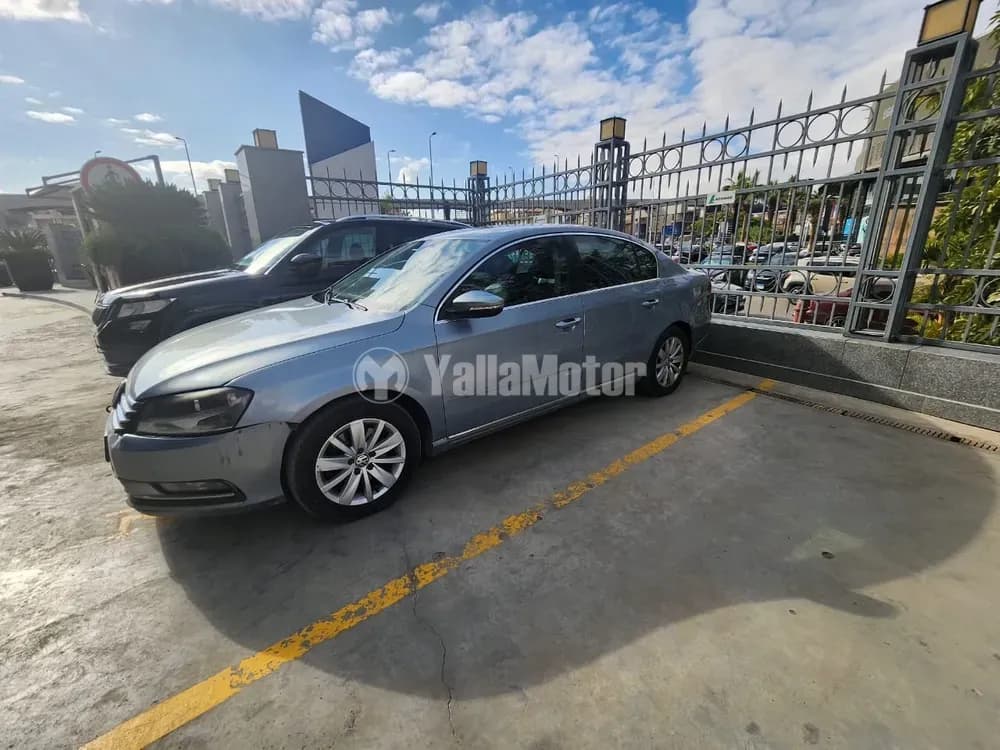 مستعملة فولكس فاجن باسات 1.4L 2012