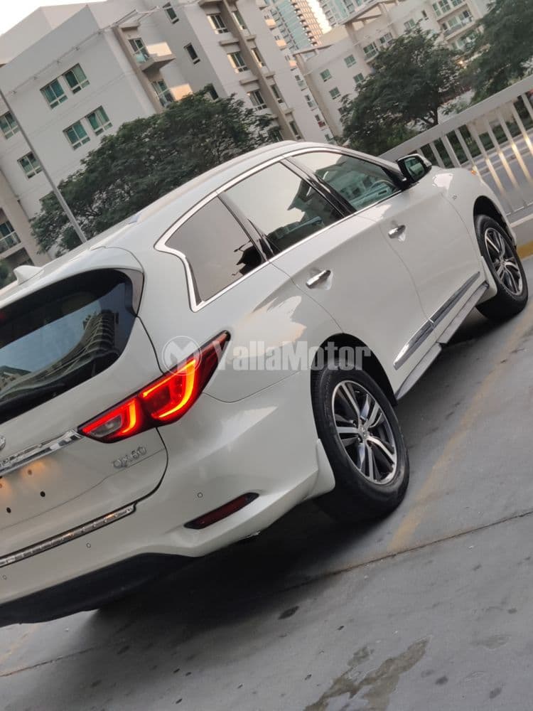 Used Infiniti QX60 2017