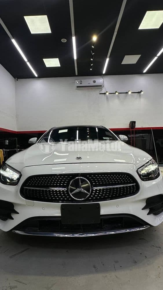 Used Mercedes-Benz E-Class E 350 2023