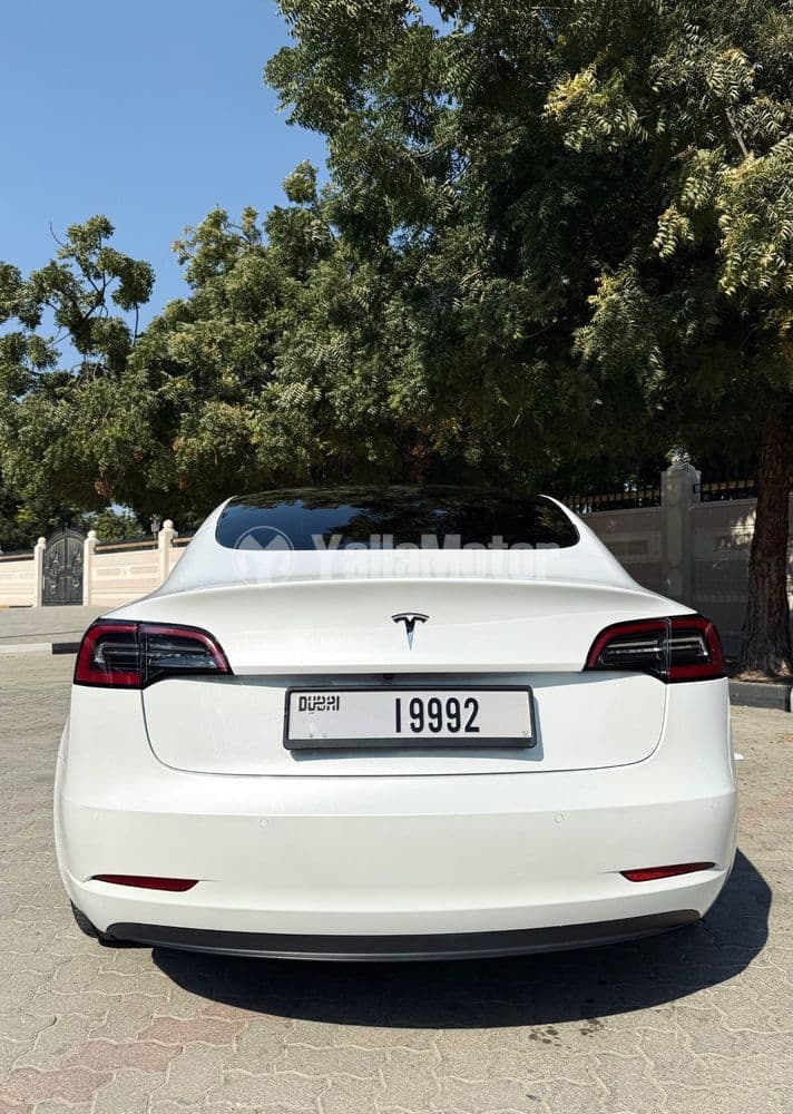 Used Tesla Model 3 Standard 2022
