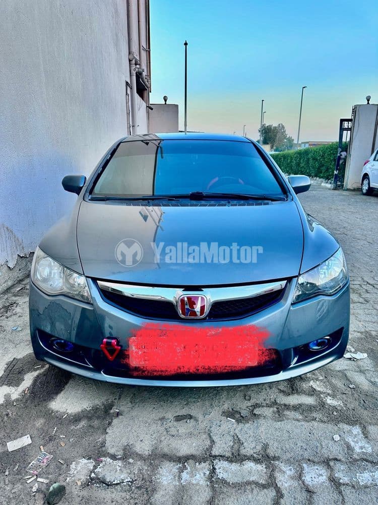 Used Honda Civic 1.8 VTi 2011