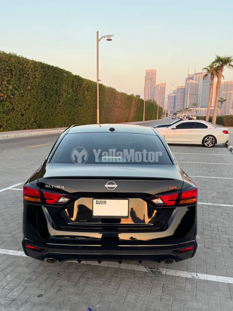 نيسان التيما 2.5 Sport 2023 مستعملة