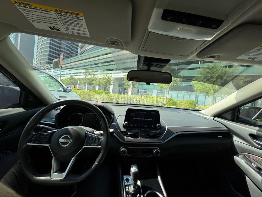 نيسان التيما 2.5 Sport 2023 مستعملة