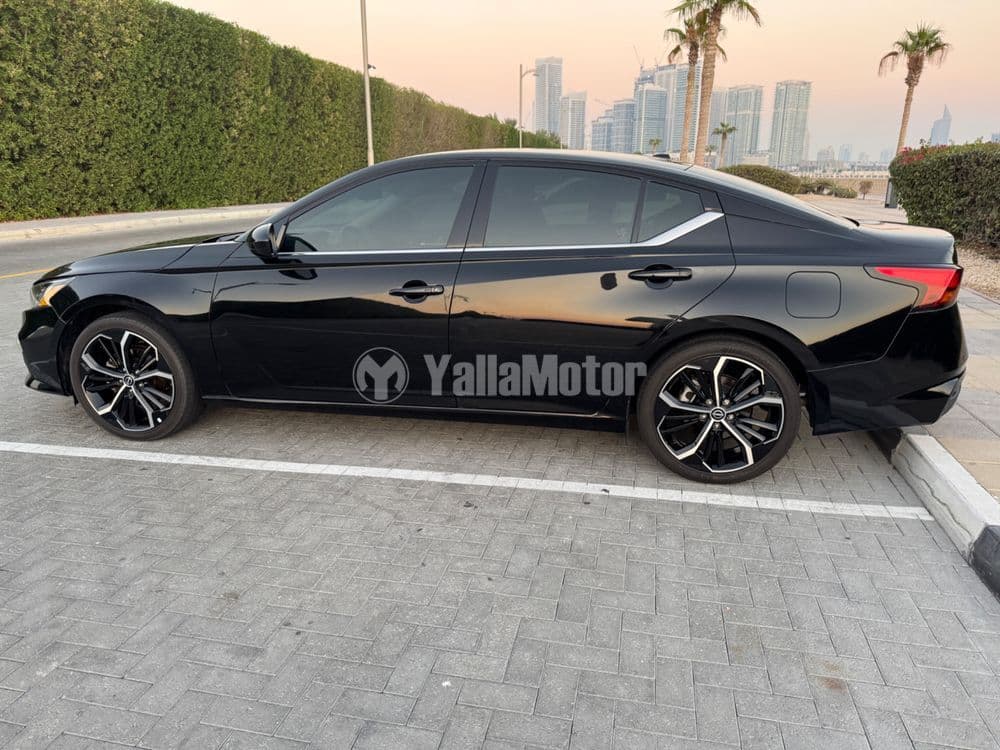 نيسان التيما 2.5 Sport 2023 مستعملة