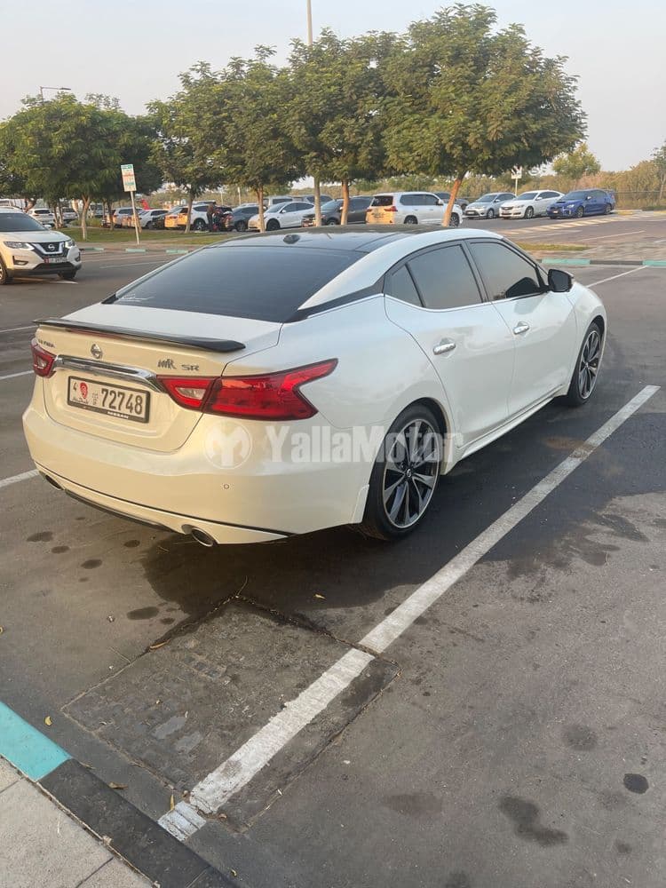 Used Nissan Maxima 3.5L SR 2016