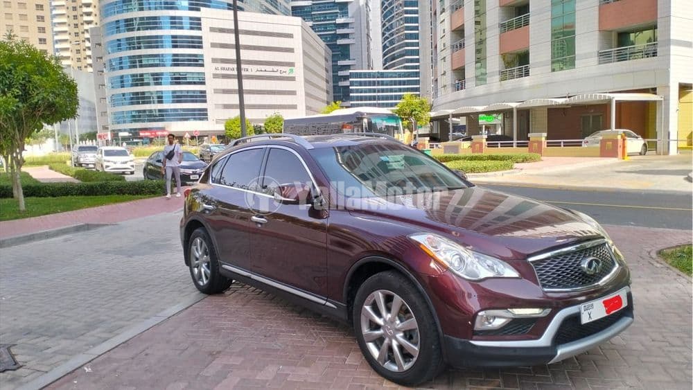 Used Infiniti QX50 3.7L Luxury 2017