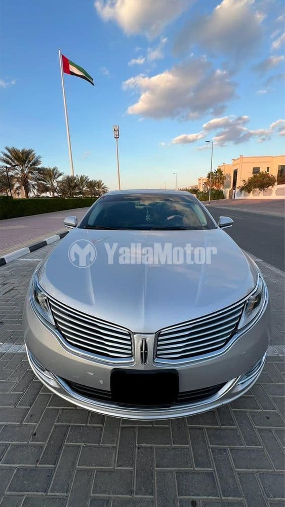 Used Lincoln MKZ 2.0L Premier 2015