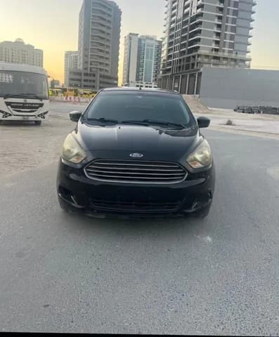 Used Ford Figo 1.5L Ambiente H/B 2017