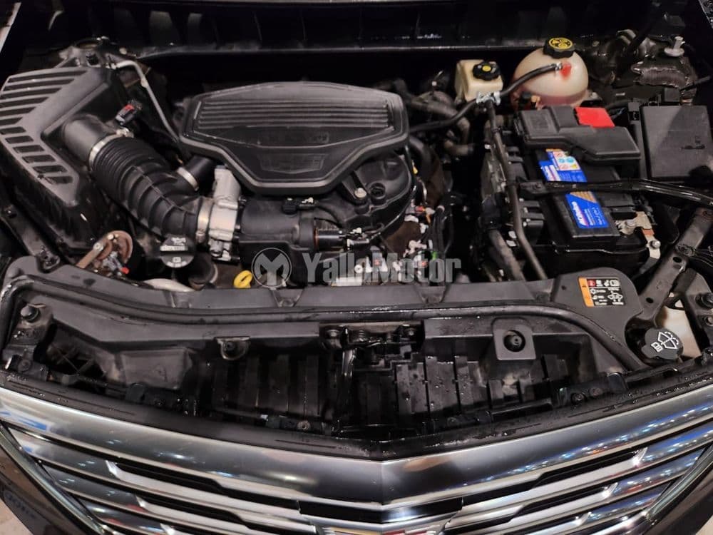 Used Cadillac XT5 3.6L AWD Platinum 2017