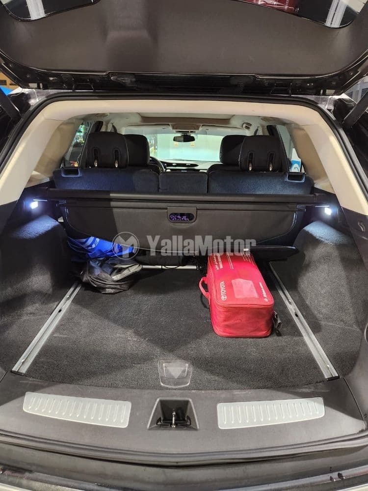 Used Cadillac XT5 3.6L AWD Platinum 2017