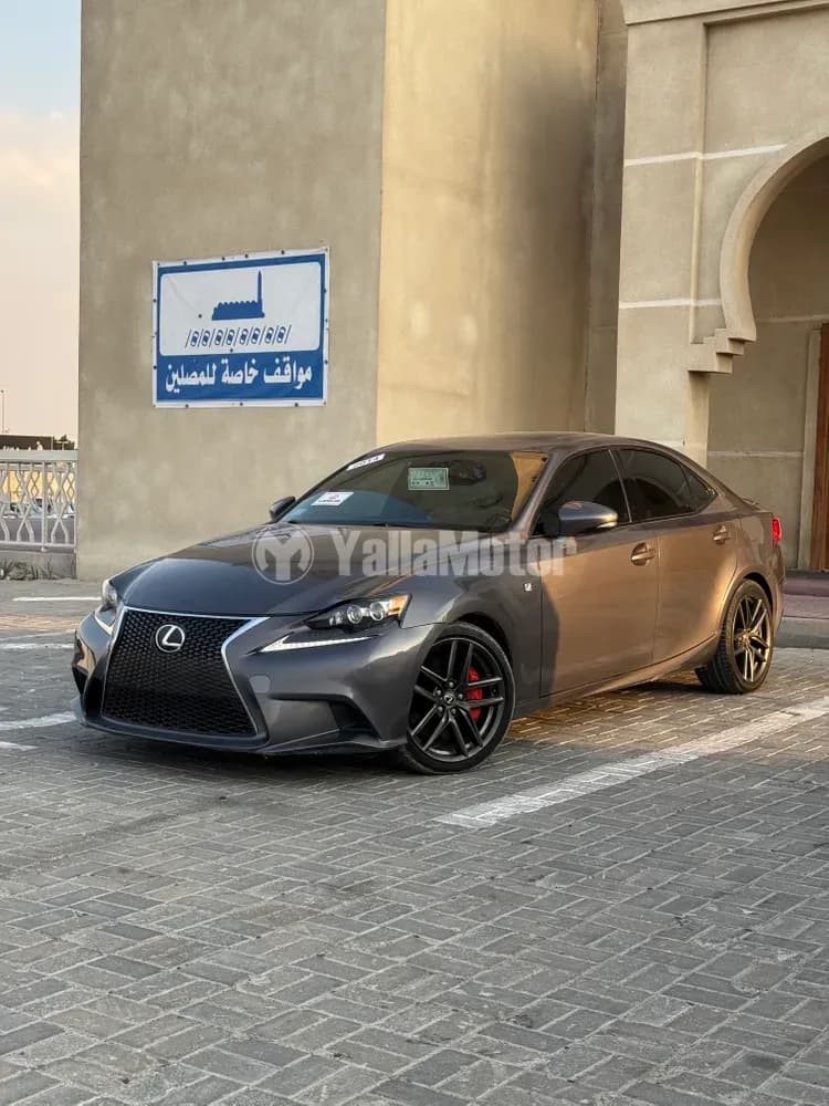 Used Lexus IS 350 2014