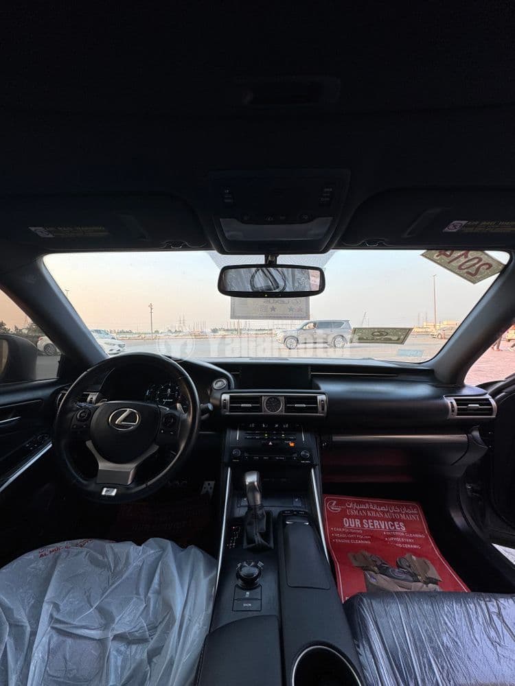 Used Lexus IS 350 2014