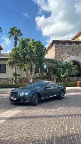 Used Bentley Continental GT 6.0L W12 (626 HP) 2014