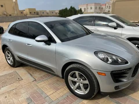 Used Porsche Macan Standard 2018