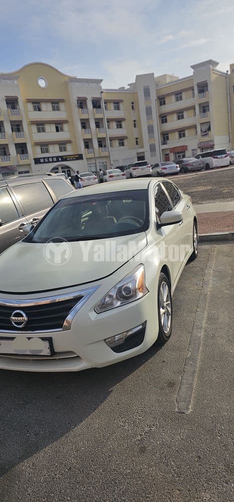 مستعملة نيسان التيما 2.5 SV 2016