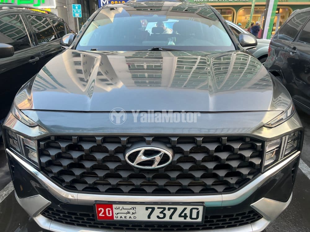 Used Hyundai Santa Fe 2.5T Comfort (AWD) 2022