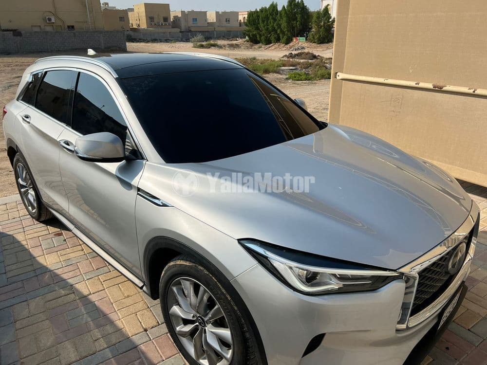 Used Infiniti QX50 2.0T Luxe (AWD) 2021