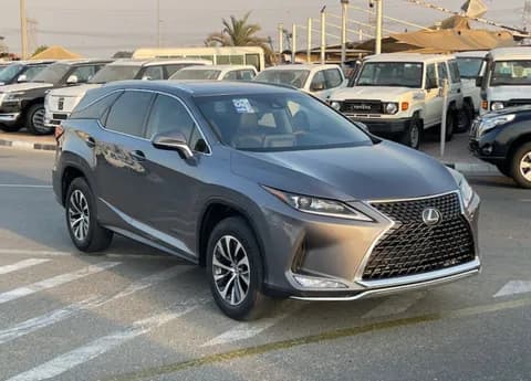 Used Lexus RX 350 2021
