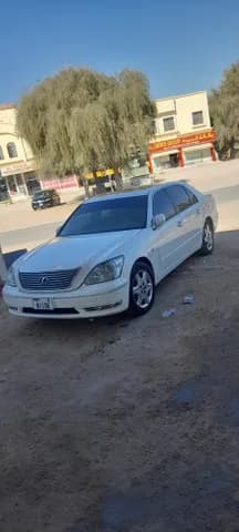 Used Lexus LS 430 2002