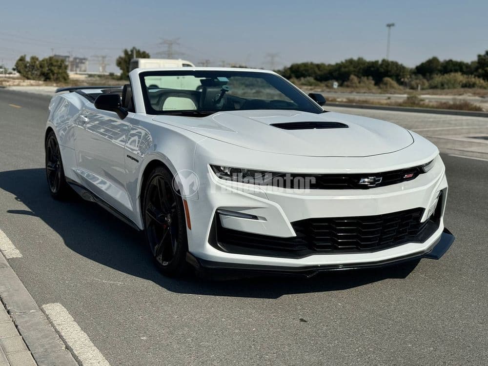 شفروليه كمارو كوبيه 6.2L SS Automatic 2021 مستعملة