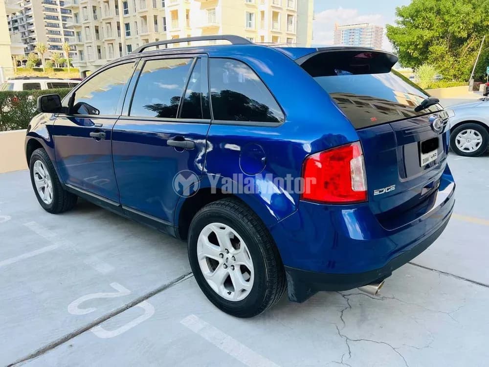 Used Ford Edge 3.5L SE 2013