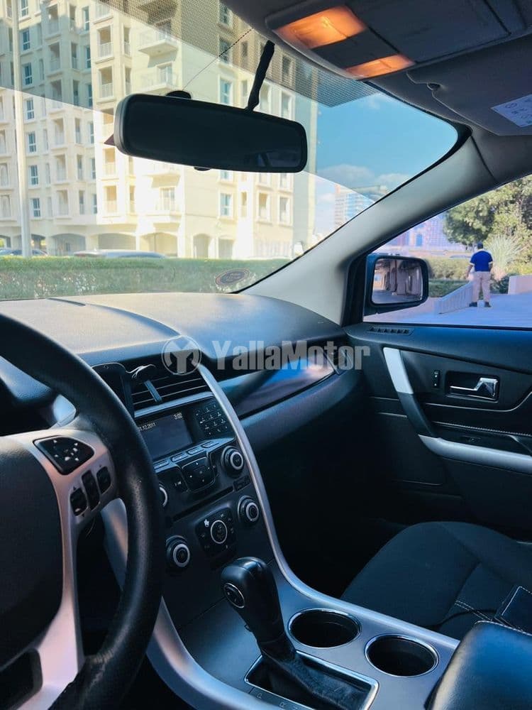 Used Ford Edge 3.5L SE 2013