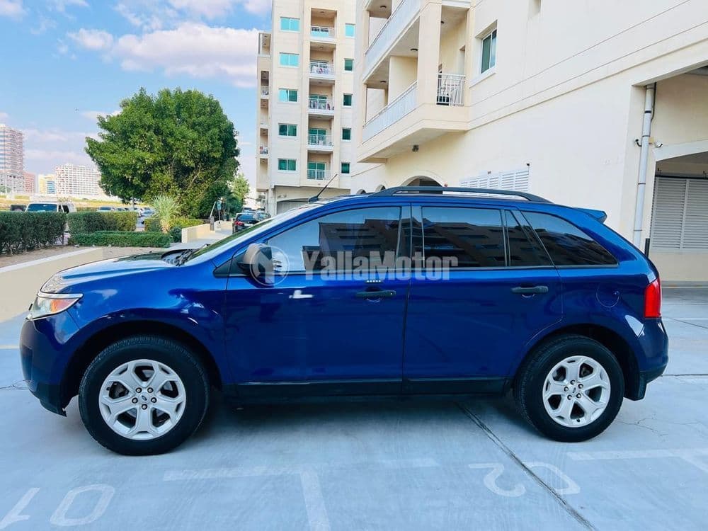 Used Ford Edge 3.5L SE 2013