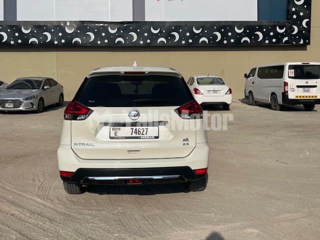 نيسان إكس تريل 2.5 S 2WD 2022 مستعملة