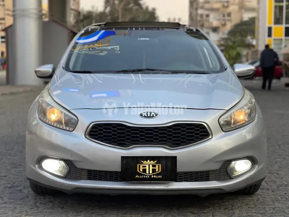 Used Kia Cee'd 1.6L Top 2016
