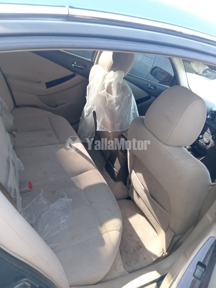 نيسان التيما 2.5 S 2010 مستعملة