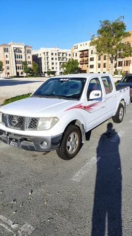 نيسان نافارا SE 4x2 5-Seater A/T Mid Option 2015 مستعملة نيسان نافارا SE 4x2 5-Seater A/T Mid Option 2015 مستعملة للبيع