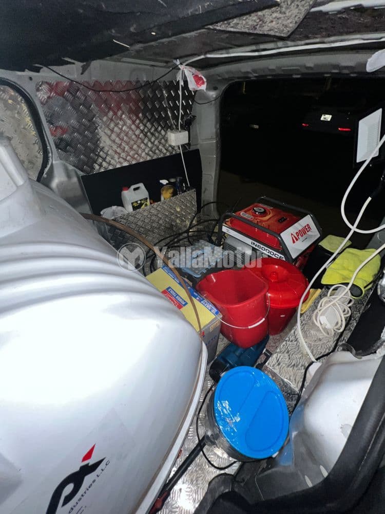 Used Hyundai Grand Starix 2008