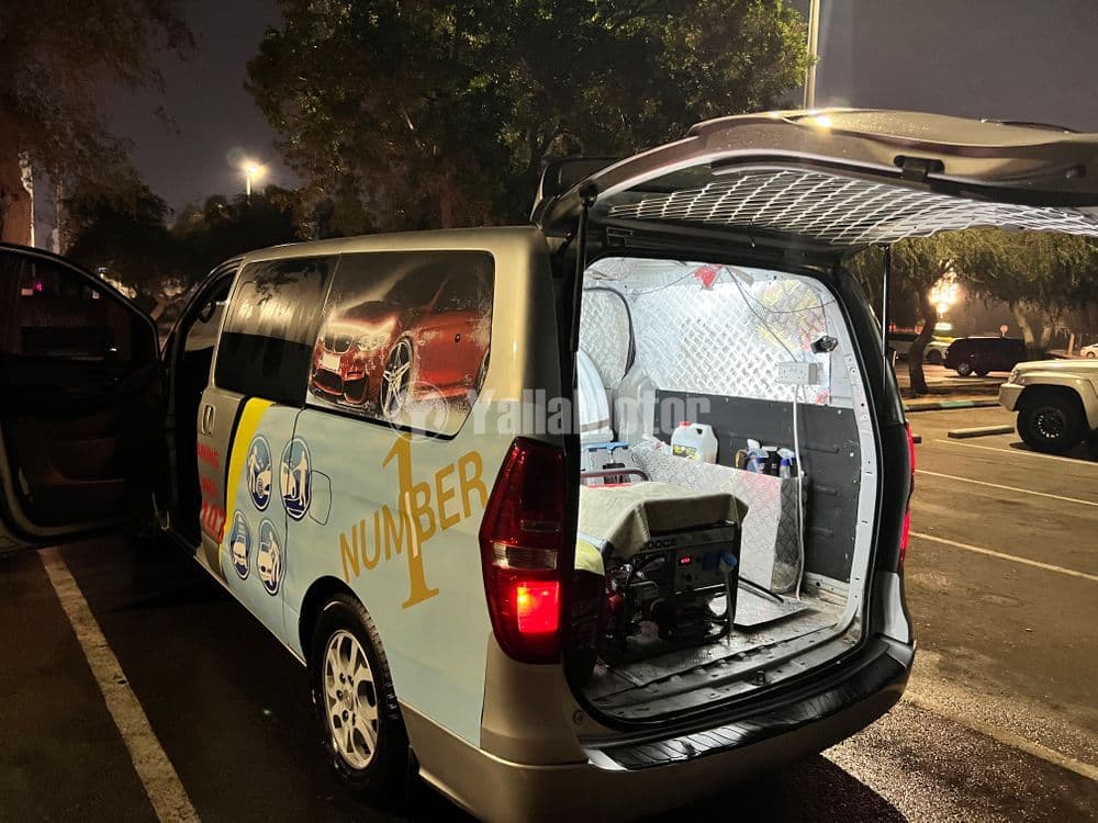 Used Hyundai Grand Starix 2008