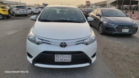 Used Toyota Yaris 2016 Used Toyota Yaris 2016 for sale
