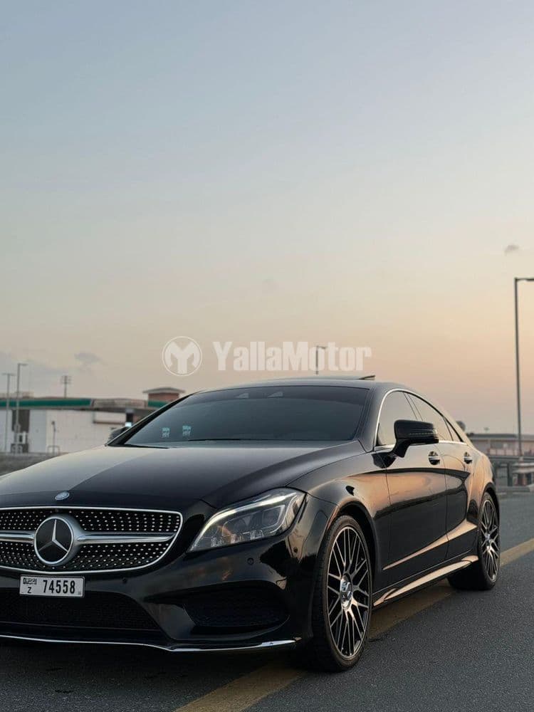 Used Mercedes-Benz CLS-Class CLS 400 2016