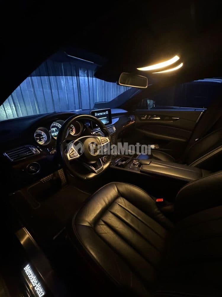 Used Mercedes-Benz CLS-Class CLS 400 2016