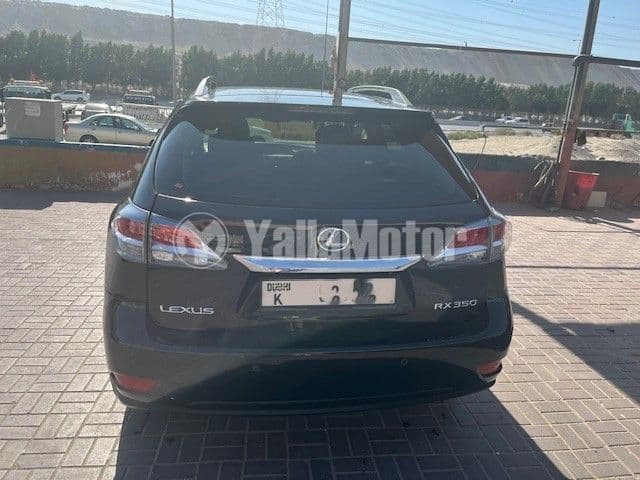 مستعملة لكزس RX 350 2015