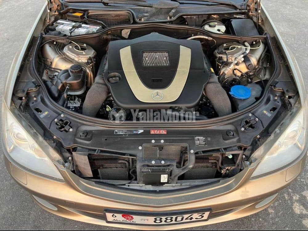 Used Mercedes-Benz S-Class S 350 2009