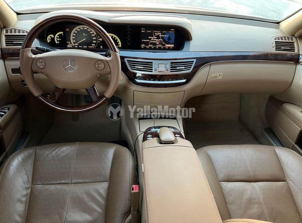 Used Mercedes-Benz S-Class S 350 2009