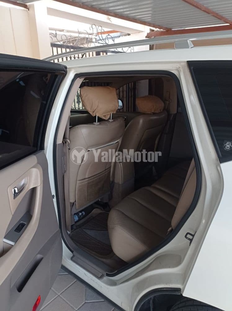 نيسان مورانو 3.5 V6 2008 مستعملة