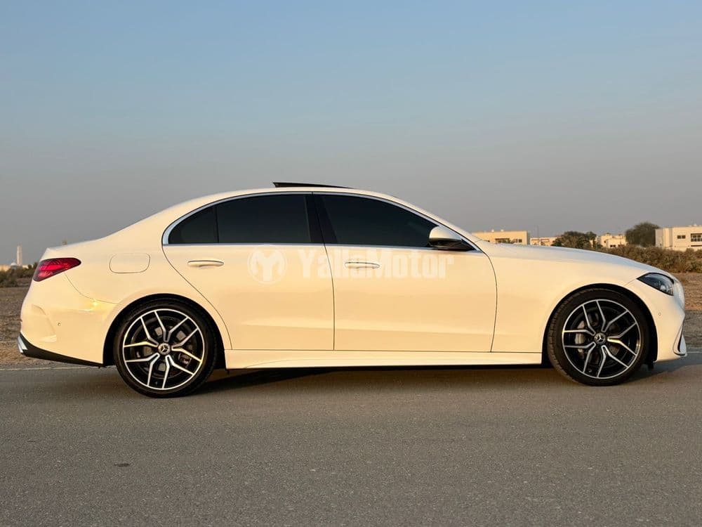 Used Mercedes-Benz C-Class C 200 2022