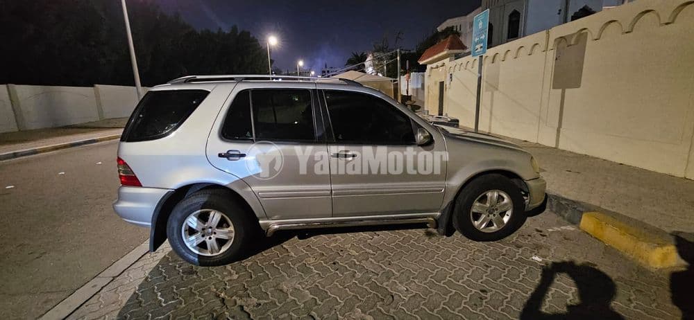 Used Mercedes-Benz ML350 2005