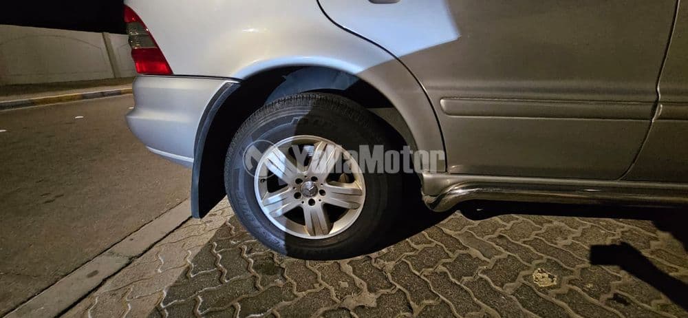 Used Mercedes-Benz ML350 2005