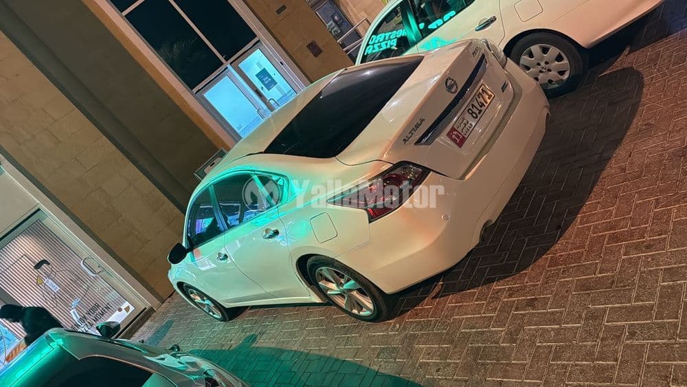 مستعملة نيسان التيما 2.5 SL 2014