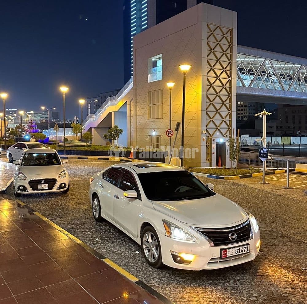 مستعملة نيسان التيما 2.5 SL 2014